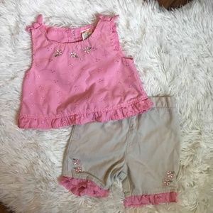 Fisher Price 3-6 M Outfit